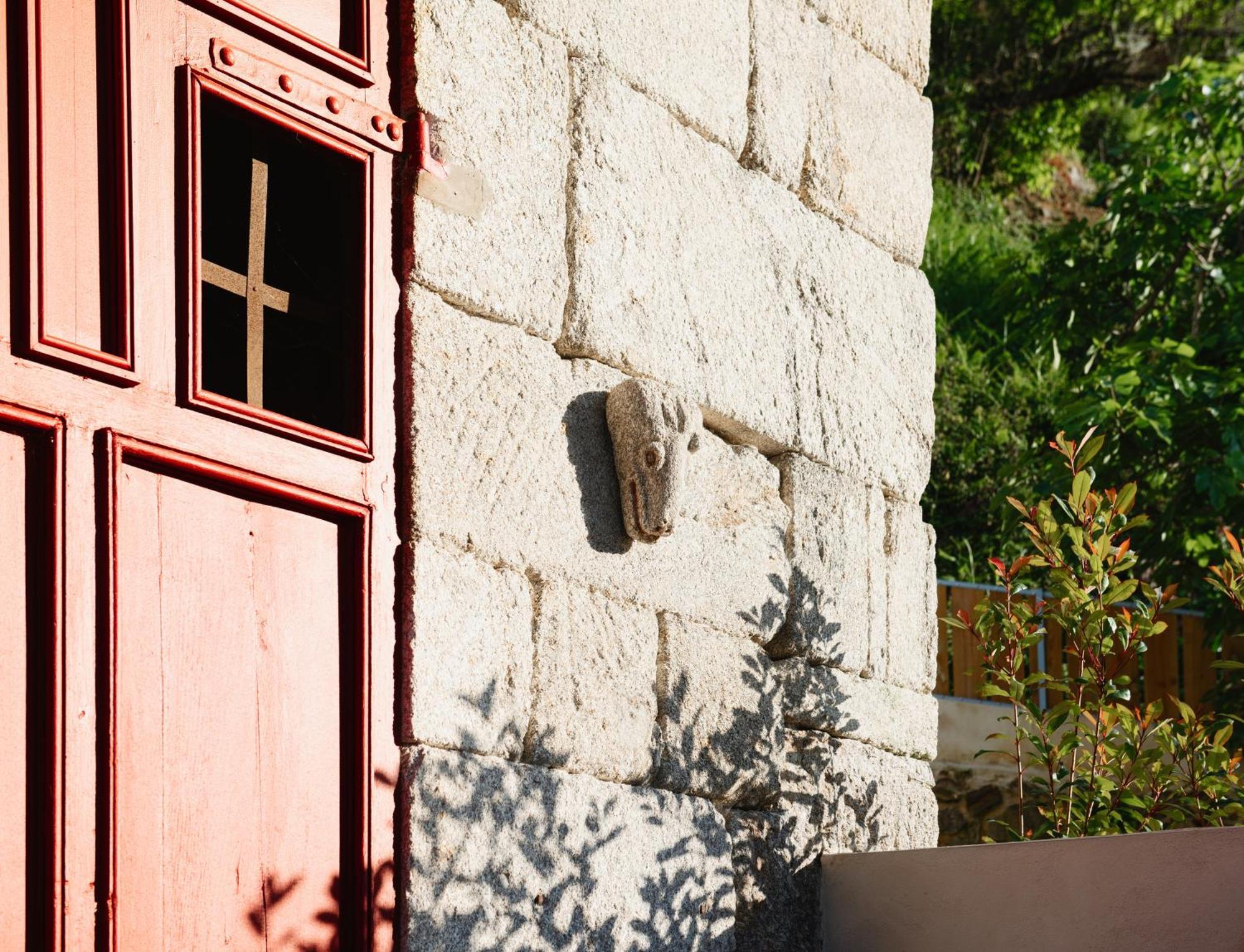 O Souto Da Aldea Ribeira Sacra Parada De Sil Dış mekan fotoğraf